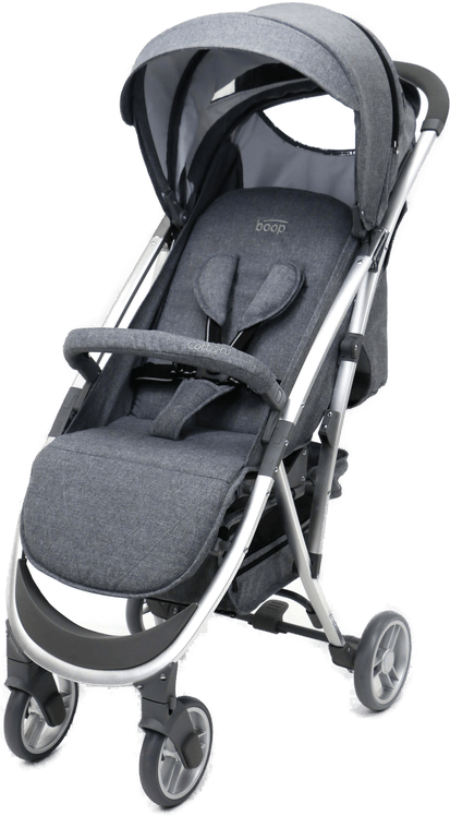 Asalvo Cotton Sportsvogn Grønn