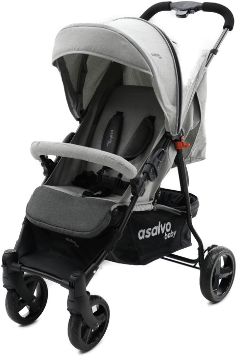 Asalvo Cadiz Trillevogn 6+mnd