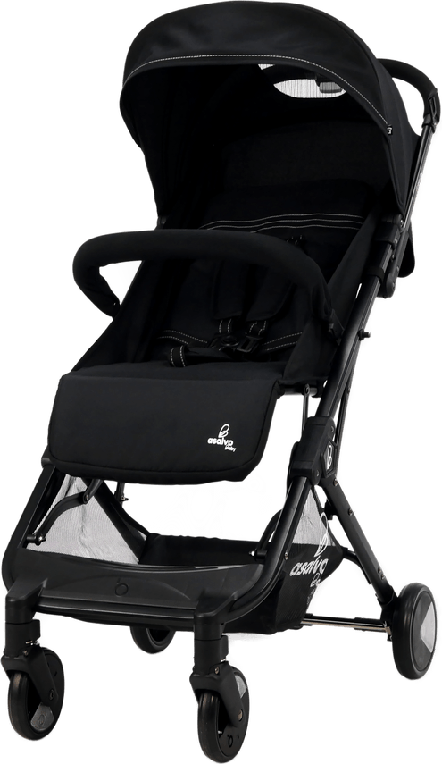 Asalvo Flight Trille 15 kg Svart