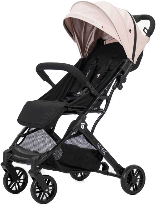 Asalvo Kubic Trillevogn Rosa