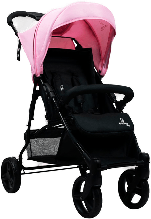 Asalvo Cadiz Trillevogn 6+ måneder