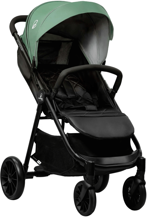 Asalvo Trio Ecuador 2 Kombivogn