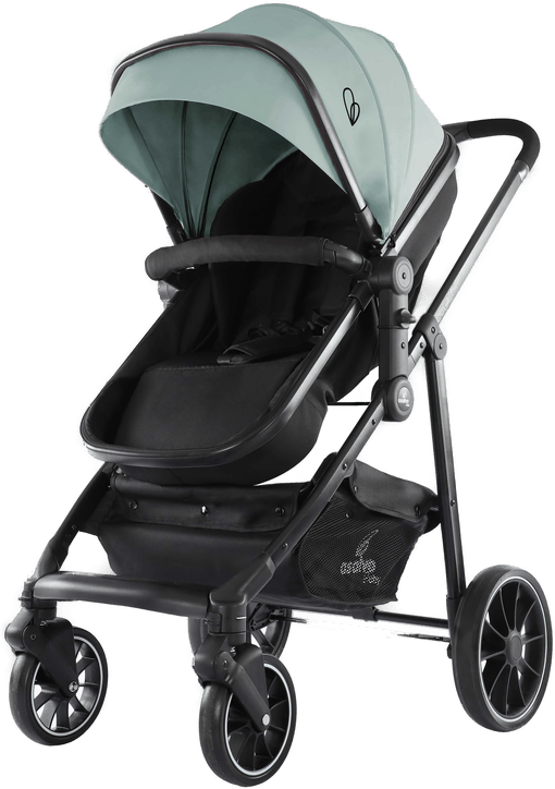 Asalvo Convertibe Dubai 2 Trille Oliven