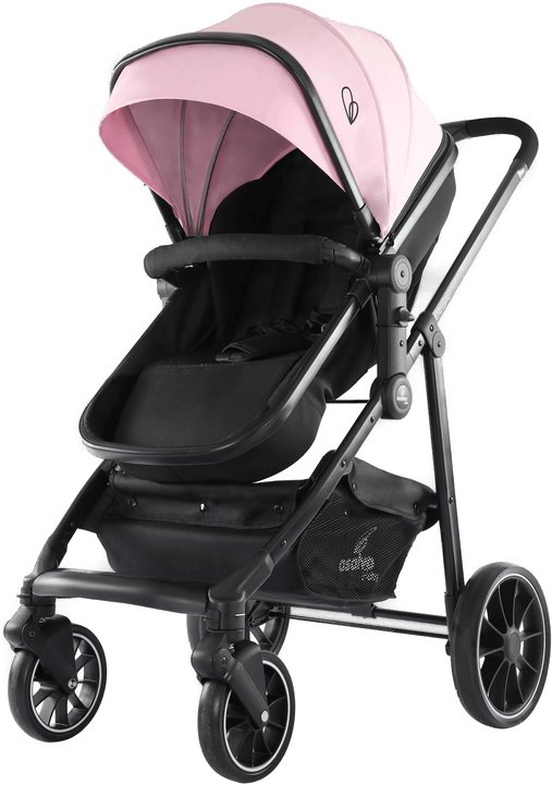 Asalvo Convertible Dubai 2 Trille Rosa