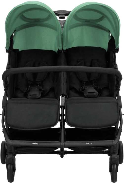 Asalvo Henry Tvillingtrille Grønn