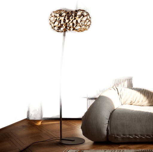 Schuller Valencia Narisa LED-gulvlampe