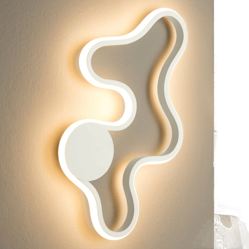 Schuller Valencia LED-vegglampe Marea