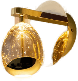 Schuller Valencia LED-vegglampe Rocio