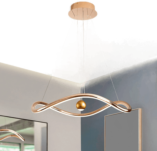 Schuller Valencia Smart LED-pendellampe Ø 78 cm