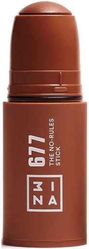 3INA The No-Rules Stick 677 Neutral Brown