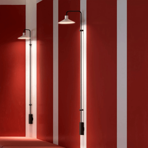 Bover Platet A/06 LED-vegglampe