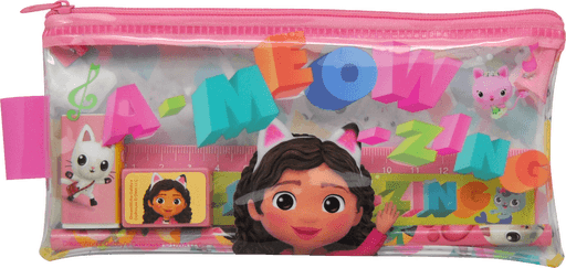 Gabby's Dollhouse Pennal med fylling