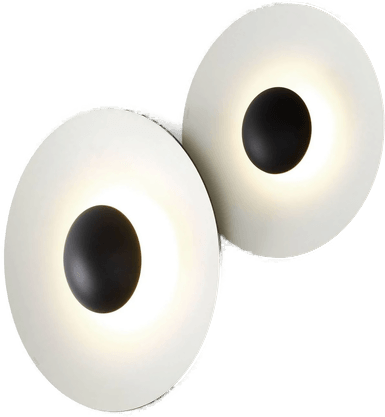 Marset Ginger 42C LED vegglampe Ø42cm