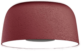 Marset Djembé C 42.21 taklampe rød