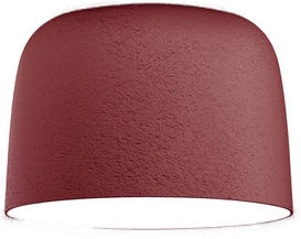 Marset Djembé C 42.28 taklampe rød