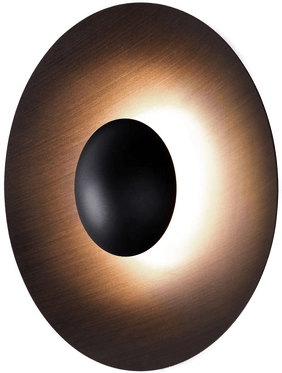 Marset Ginger 20C LED-vegglampe Ø19,5