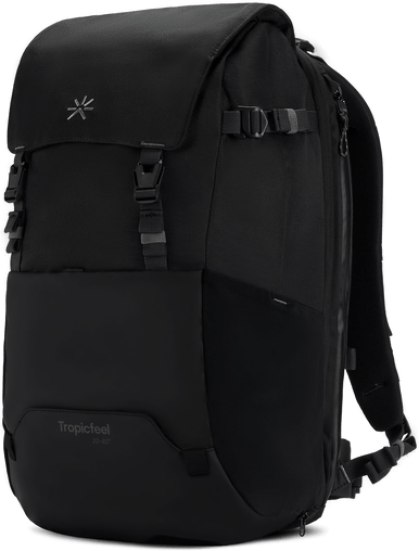 Tropicfeel Shell Backpack 20-40 liter