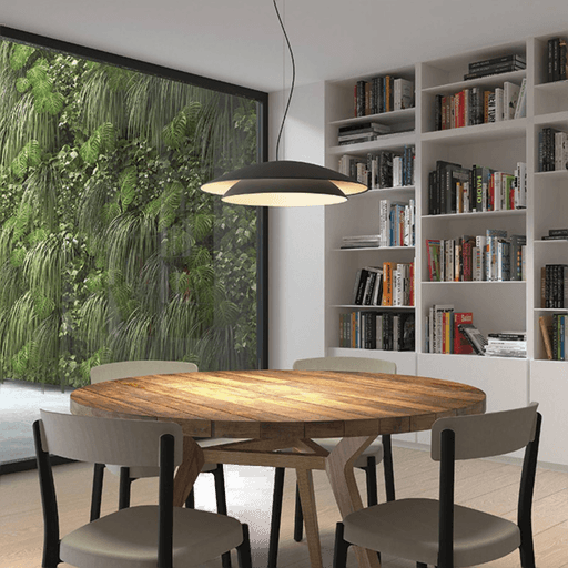 LEDS-C4 Noway Big dimbar, svart