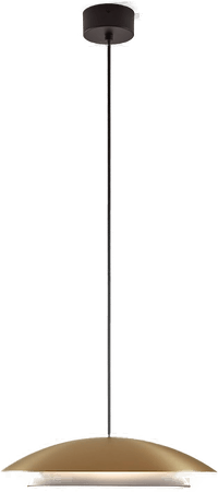 LEDS-C4 Noway Big dimbar matt gull