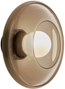 LEDS-C4 Trip Vegglampe, gult