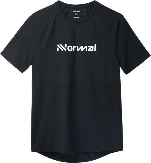 Nnormal Race T-Shirt M's black S