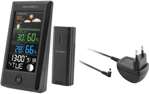 Gogen ME1296 Værstasjon