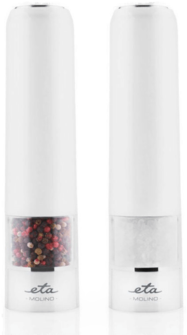 ETA Molino Salt- og pepperkvern