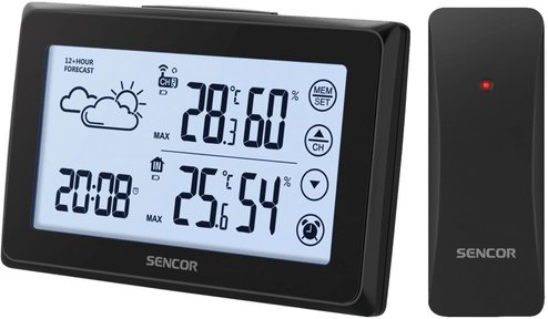Sencor SWS 2850 Værstasjon