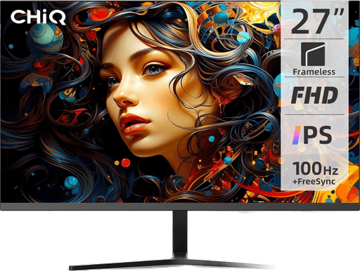 Chiq 27F650R 27" PC-skjerm