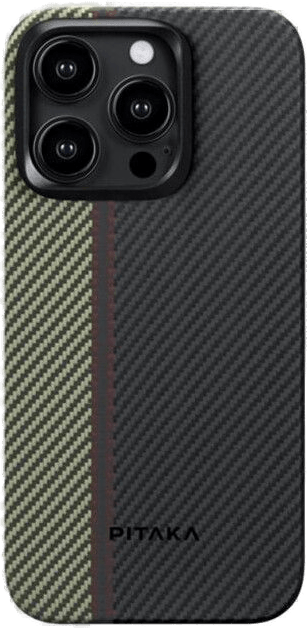 Pitaka MagEZ 4 iPhone 15 Pro Max