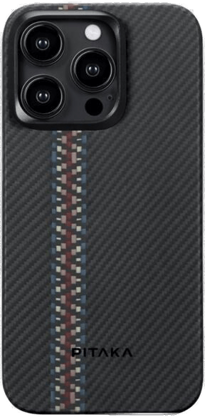 Pitaka MagEZ 4 iPhone 15 Pro
