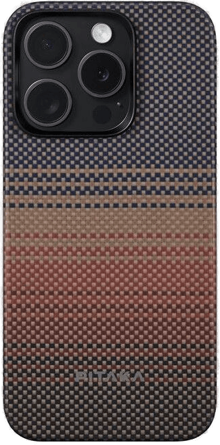 Pitaka MagEZ 5 case - iPhone 15 Pro