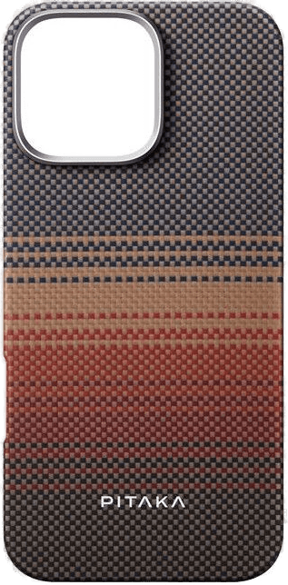 Pitaka Tactile Woven Case iPhone 16 Pro