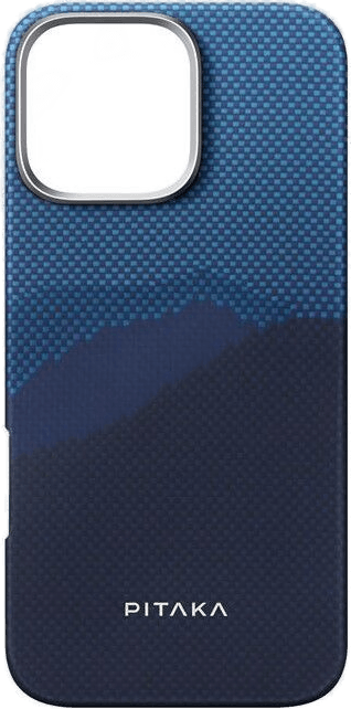 Pitaka Tactile Woven Case iPhone 16 Pro Max