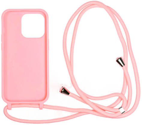 Mobile Origin Lanyard Case - iPhone 14 Pro