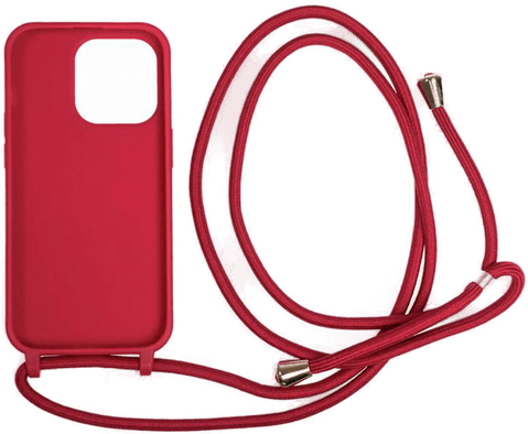Mobile Origin Lanyard Case - iPhone 14 Pro