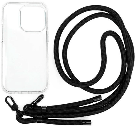 Mobile Origin Lanyard Case - iPhone 14 Pro