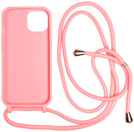 Mobile Origin Deksel med Snor til iPhone 15