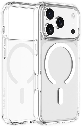 Mobile Origin Hybrid MagSafe Deksel iPhone 17 Pro