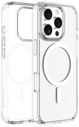Mobile Origin Hybrid MagSafe Deksel iPhone 16 Pro