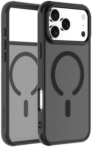 Mobile Origin Hybrid MagSafe-deksel iPhone 17 Pro Max