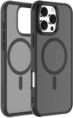 Mobile Origin Hybrid MagSafe Deksel iPhone 16 Pro Max