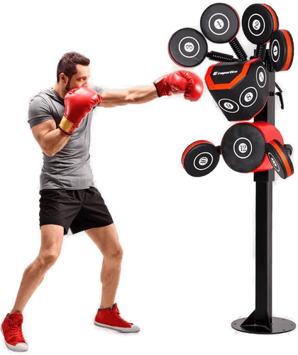 Insportline Boksetrener Boxheist Fix