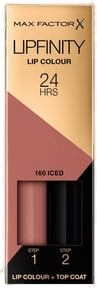 Max Factor Lipfinity 160 Iced