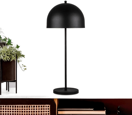 Opviq Bordlampe Can NT-135, svart