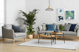 Homitis Settbord Naturell