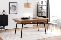 Homitis Spisebord 160 cm Naturell