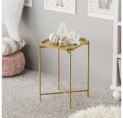 Hanah Home Mamta Sofabord 46 cm - Gull