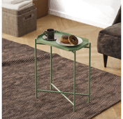 Hanah Home Mamta Sofabord 26 cm - Grønn