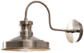 Opviq Vegglampe Berceste, gull